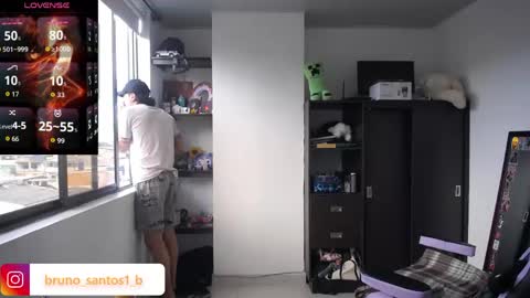 Bruno  online show from 30, 4, 2026