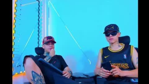 Snapshot of bruno_wild chatting on 10, 9, 2025 Bruno wild online show from 10, 9, 2025