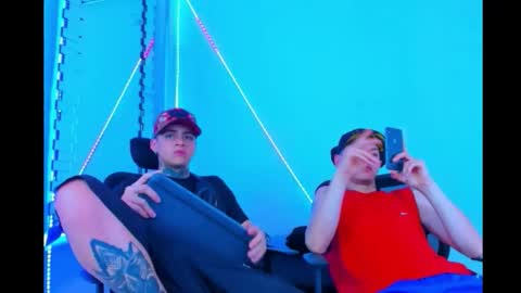 Snapshot of bruno_wild chatting on 12, 9, 2025 Bruno wild online show from 12, 9, 2025