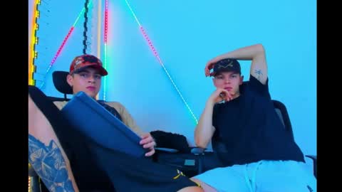 Snapshot of bruno_wild chatting on 18, 9, 2025 Bruno wild online show from 18, 9, 2025