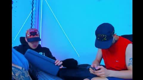 Snapshot of bruno_wild chatting on 19, 9, 2025 Bruno wild online show from 19, 9, 2025