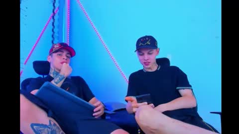 Snapshot of bruno_wild chatting on 21, 9, 2025 Bruno wild online show from 21, 9, 2025