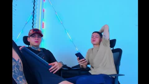 Snapshot of bruno_wild chatting on 25, 9, 2025 Bruno wild online show from 25, 9, 2025