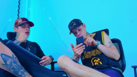 Snapshot of bruno_wild chatting on 6, 10, 2025 Bruno wild online show from 6, 10, 2025