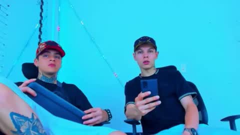 Snapshot of bruno_wild chatting on 6, 10, 2025 Bruno wild online show from 6, 10, 2025