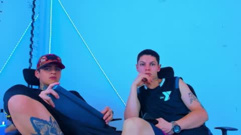 Snapshot of bruno_wild chatting on 9, 10, 2025 Bruno wild online show from 9, 10, 2025