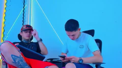 Snapshot of bruno_wild chatting on 20, 10, 2025 Bruno wild online show from 20, 10, 2025