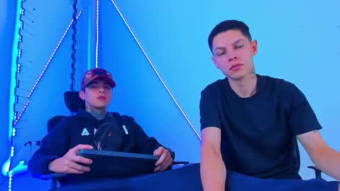 Snapshot of bruno_wild chatting on 23, 10, 2025 Bruno wild online show from 23, 10, 2025