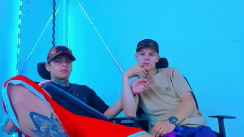 Snapshot of bruno_wild chatting on 24, 10, 2025 Bruno wild online show from 24, 10, 2025