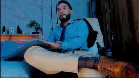 Andres Suarez online show from 11, 12, 2024