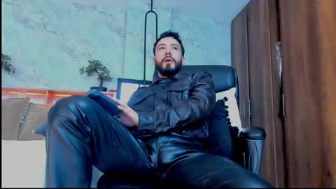 Andres Suarez online show from 12, 3, 2025