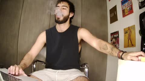 Snapshot of brunobaibe chatting on 8, 1, 2025 brunobaibe online show from 8, 1, 2025