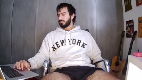 Snapshot of brunobaibe chatting on 12, 1, 2025 brunobaibe online show from 12, 1, 2025