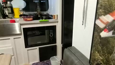 Steve... aka SkinnieDippin aka TimberTramp online show from 20, 2, 2025