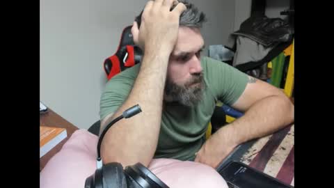 BRUTALMASTER1983 online show from 11, 9, 2025