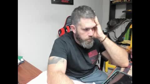 BRUTALMASTER1983 online show from 28, 9, 2025