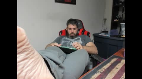 BRUTALMASTER1983 online show from 15, 2, 2026