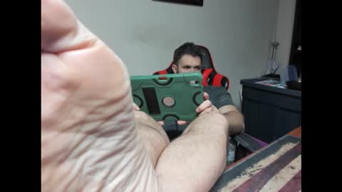 BRUTALMASTER1983 online show from 22, 2, 2026