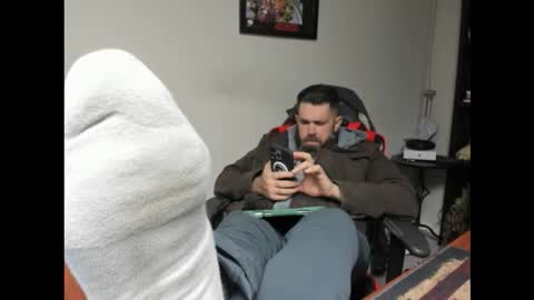 BRUTALMASTER1983 online show from 25, 2, 2026