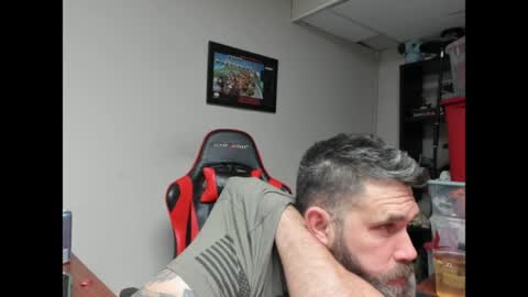 BRUTALMASTER1983 online show from 2, 5, 2026