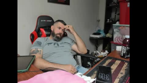 BRUTALMASTER1983 online show from 6, 5, 2026
