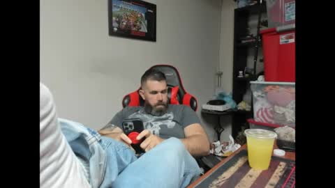 BRUTALMASTER1983 online show from 8, 5, 2026