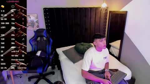 Snapshot of bryan_robayo5 chatting on 13, 3, 2026 Bryan online show from 13, 3, 2026