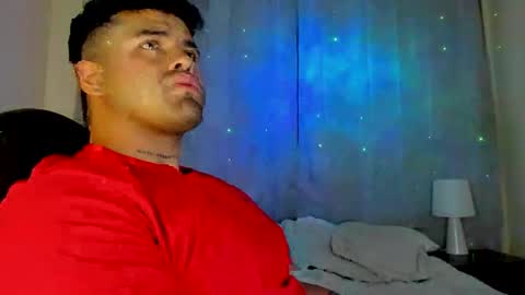 Snapshot of bryan_stoness chatting on 15, 1, 2025 bryan stoness online show from 15, 1, 2025
