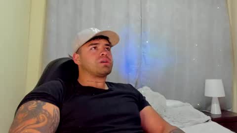 Snapshot of bryan_stoness chatting on 28, 1, 2025 bryan stoness online show from 28, 1, 2025