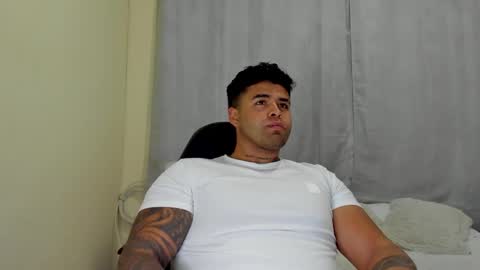Snapshot of bryan_stoness chatting on 29, 1, 2025 bryan stoness online show from 29, 1, 2025