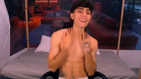 Snapshot of bryant_connor chatting on 7, 11, 2025 Branyt online show from 7, 11, 2025