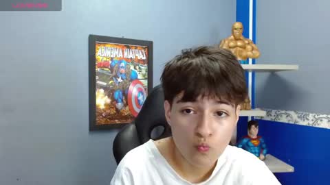 Snapshot of bryce_evans chatting on 21, 1, 2025 B R Y C E  online show from 21, 1, 2025