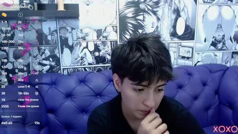 Snapshot of bryce_evans chatting on 27, 1, 2025 B R Y C E  online show from 27, 1, 2025