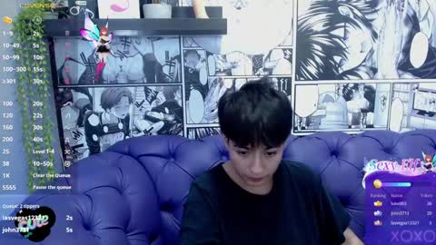 Snapshot of bryce_evans chatting on 29, 1, 2025 B R Y C E  online show from 29, 1, 2025