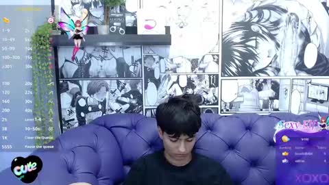 Snapshot of bryce_evans chatting on 30, 1, 2025 B R Y C E  online show from 30, 1, 2025