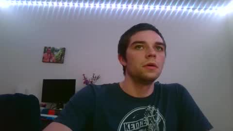 ChadStrokeman online show from 2, 12, 2025