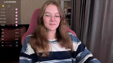 Snapshot of bubble_bunny chatting on 6, 6, 2026 Ruby online show from 6, 6, 2026