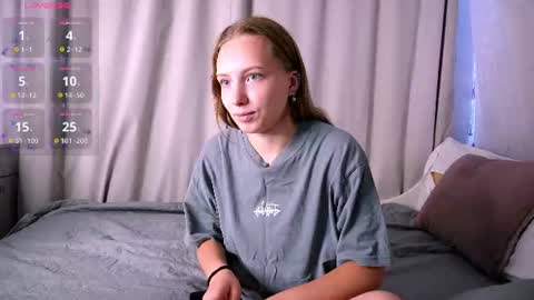 Sabrina  online show from 29, 7, 2026