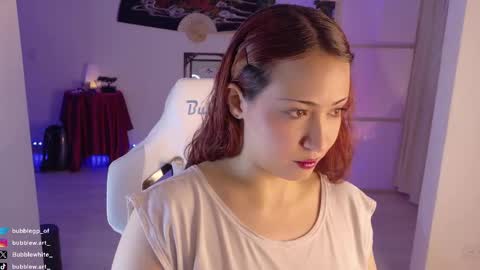 BubbleJereth online show from 10, 9, 2025