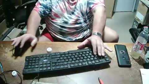 Snapshot of bucku2 chatting on 6, 11, 2025 Bucku2 online show from 6, 11, 2025