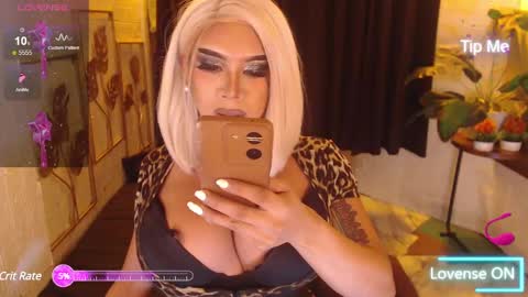 Lucienne online show from 17, 1, 2025