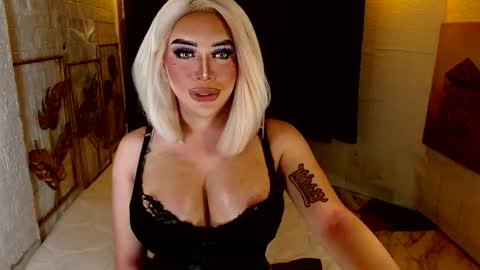 Lucienne online show from 29, 9, 2025