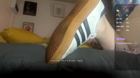 Snapshot of bukkakebae chatting on 10, 1, 2025 bukkakebae online show from 10, 1, 2025