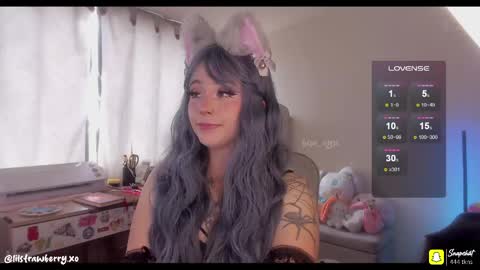 Snapshot of bun_nyx chatting on 8, 4, 2026 online show from 8, 4, 2026