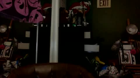 bunnibaby333 online show from 13, 2, 2025