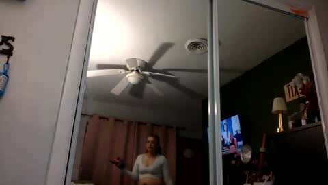 bunnibaby333 online show from 19, 2, 2025