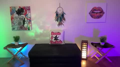 BUNNIE and THE DUDE TheLebowskis online show from 26, 5, 2026
