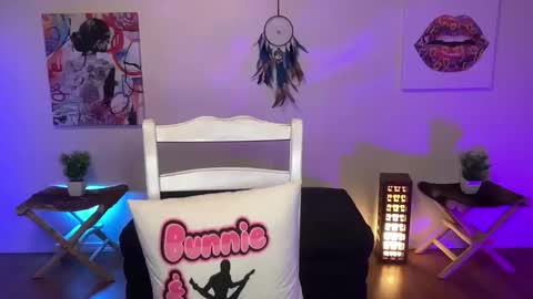 BUNNIE and THE DUDE TheLebowskis online show from 1, 6, 2026