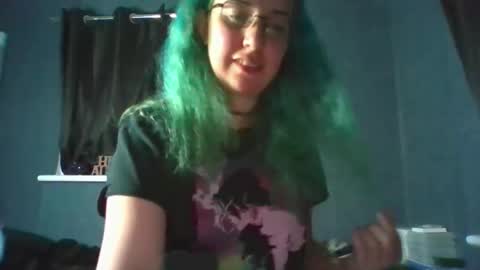 BunnieXOXOXO online show from 11, 9, 2025
