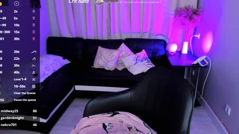 Sasha  online show from 29, 1, 2025